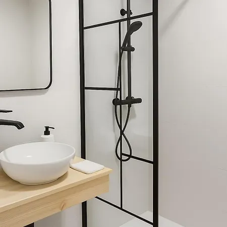 Apartment California 2b Baeza